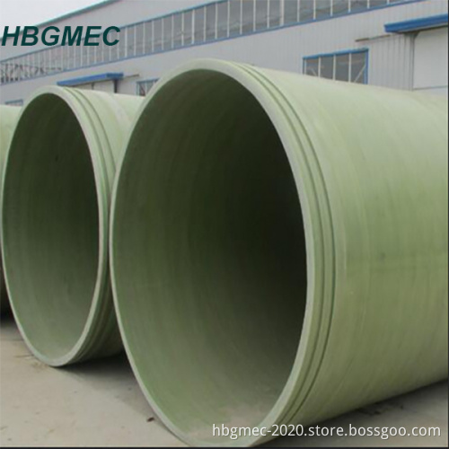 FRP continuous filament winding machine for GRP pipe